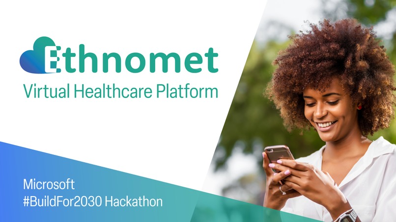 Ethnomet Virtual Healthcare Platform – screenshot 1