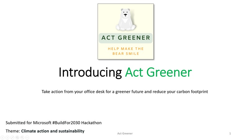 Act Greener – screenshot 9