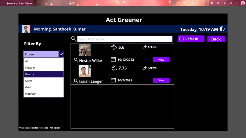 Act Greener – screenshot 10
