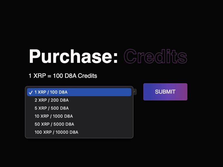 AIXRPL.com – screenshot 1