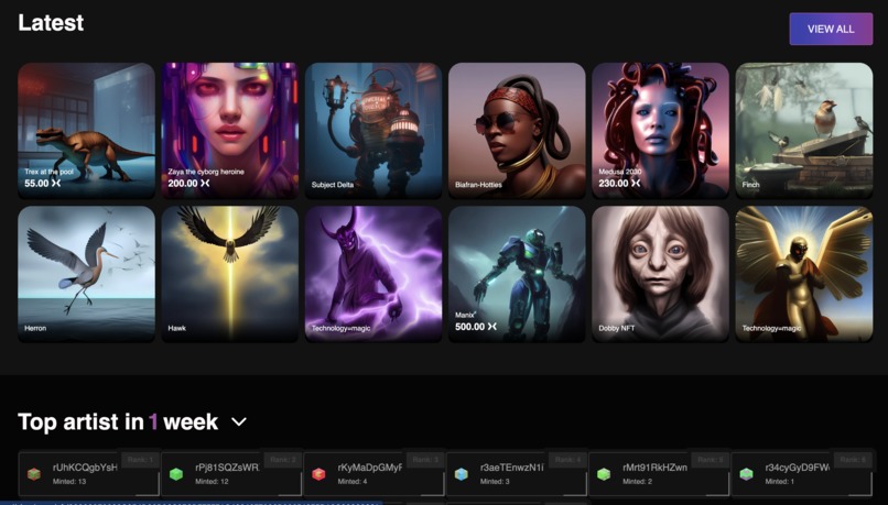 AIXRPL.com – screenshot 7