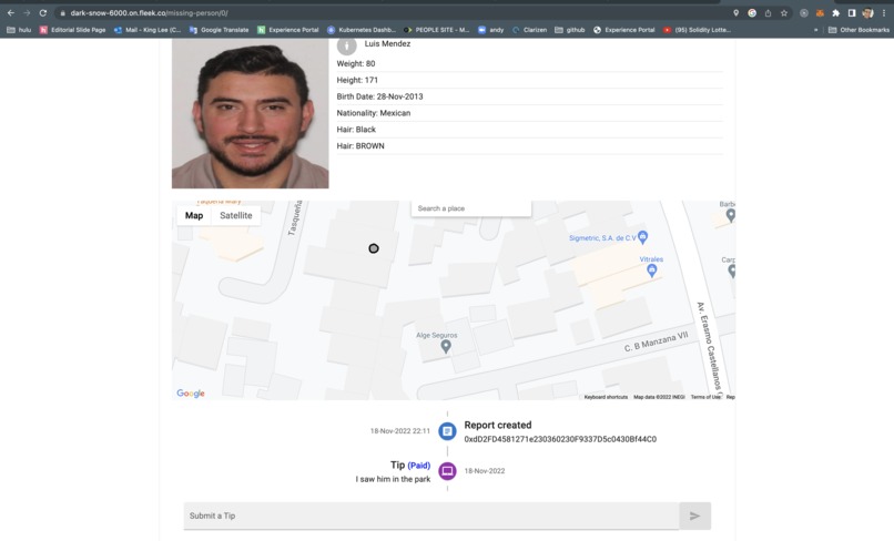 Searching4 – screenshot 5