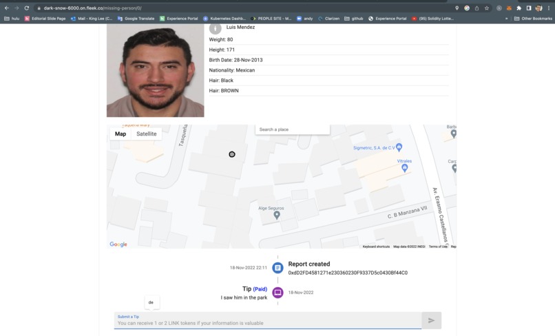 Searching4 – screenshot 6