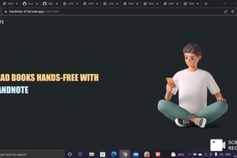 HANDNOTE 