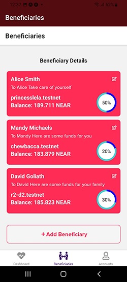 AutoWill – screenshot 3