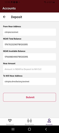 AutoWill – screenshot 7