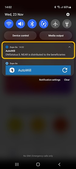 AutoWill – screenshot 10