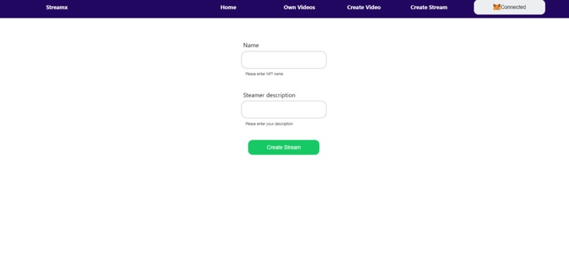 Streamx – screenshot 1