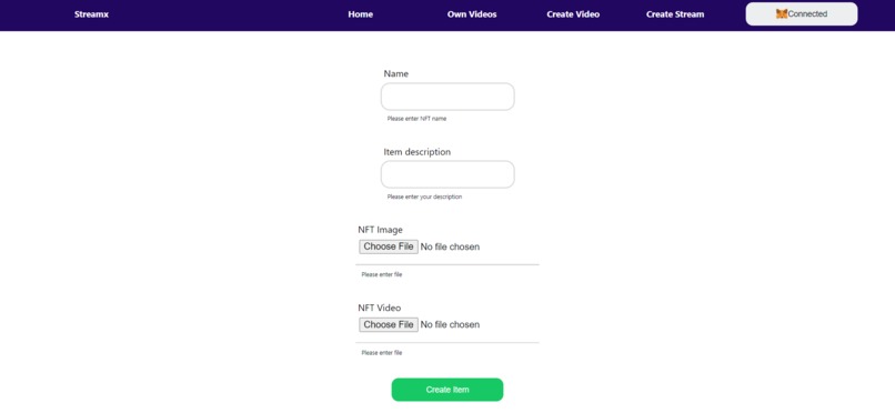 Streamx – screenshot 2