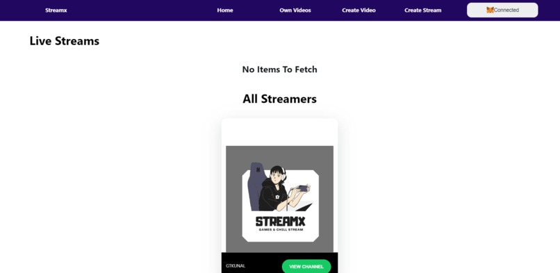 Streamx – screenshot 3