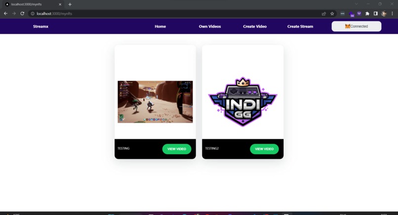 Streamx – screenshot 4