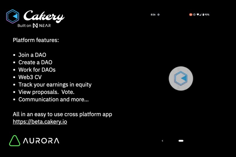 Cakery – screenshot 1