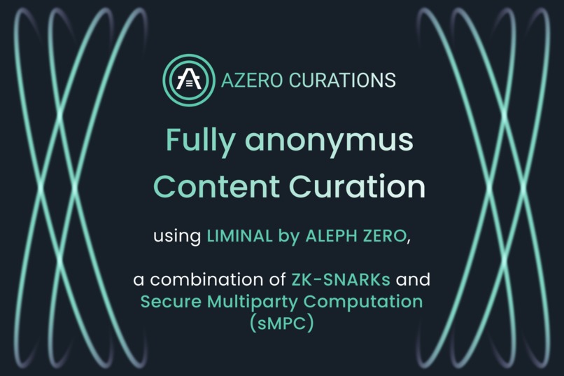 AZERO CURATIONS – screenshot 1