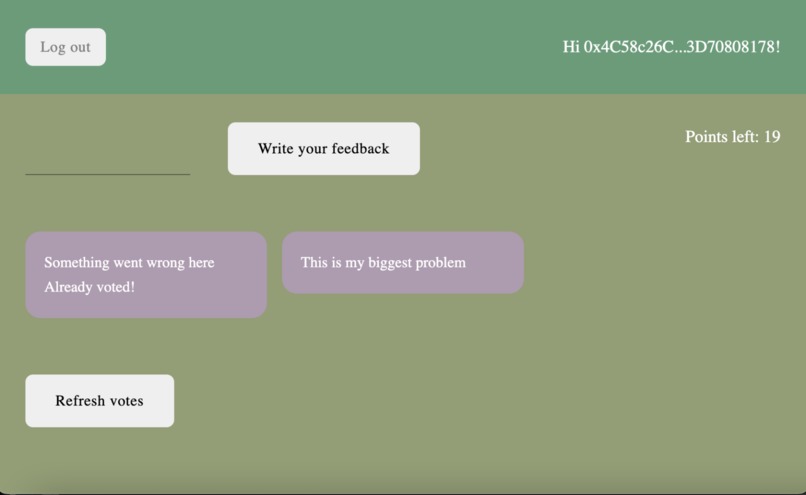 BetaOneZero – screenshot 1