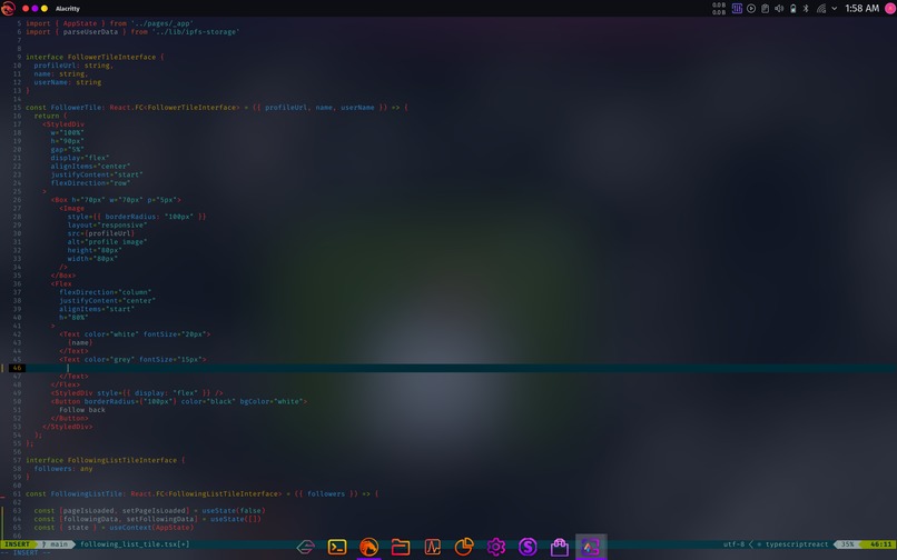 Tris-storj – screenshot 3