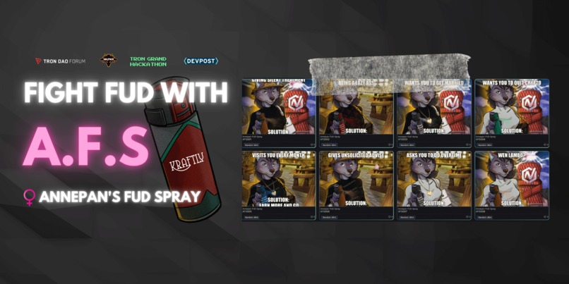 Annepan’s FUD spray - Deba’s Wulf Pack Chapter 2 – screenshot 5