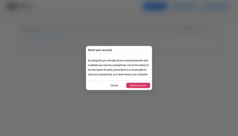 NearPass – screenshot 5