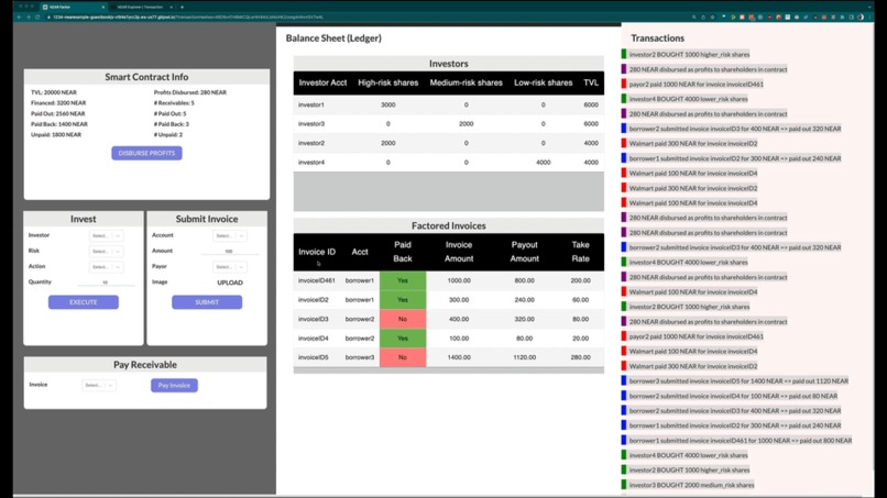 Near Factor – screenshot 1