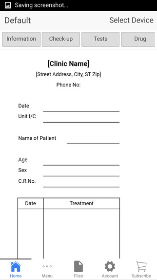 Medi Assist – screenshot 6