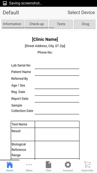 Medi Assist – screenshot 7