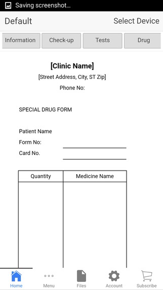 Medi Assist – screenshot 9