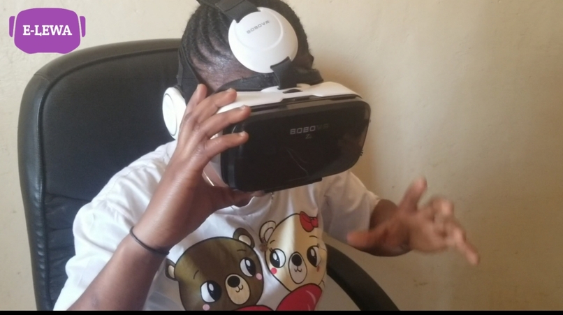 E lewa – screenshot 2