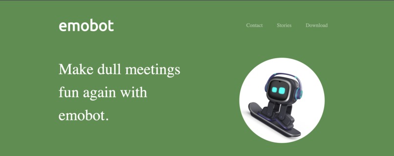 Emotion Detection  – screenshot 1