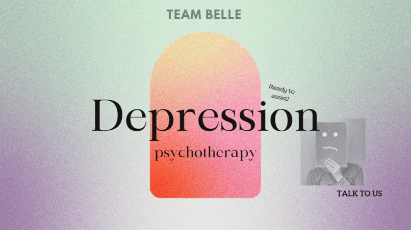 Psychotherapy Chatbot – screenshot 1