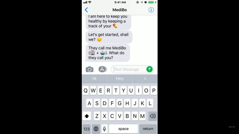 Health_Care_Bot – screenshot 3