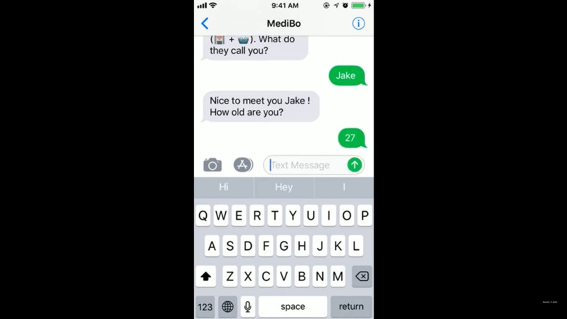 Health_Care_Bot – screenshot 4