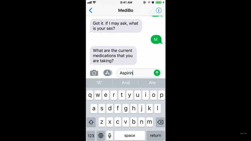 Health_Care_Bot – screenshot 5