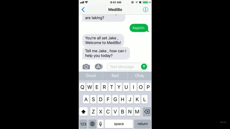 Health_Care_Bot – screenshot 6