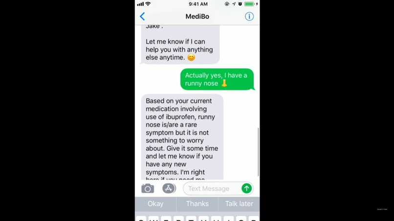 Health_Care_Bot – screenshot 7