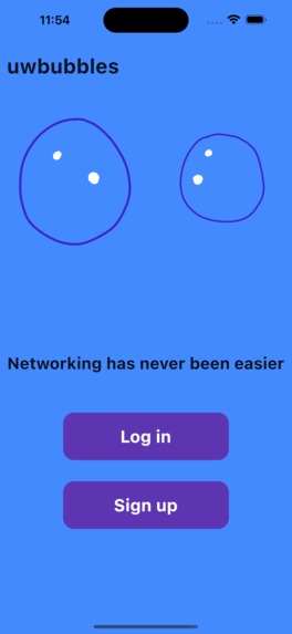 UWaterloo Bubble – screenshot 1