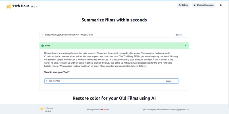 11th Hour – screenshot 2