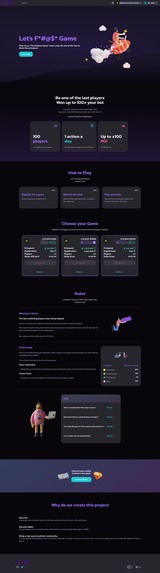 Let's Fucking Game : Be the last to win the prize – screenshot 2