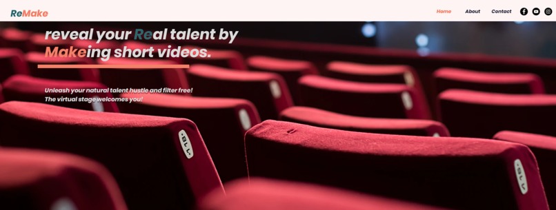 ReMake – screenshot 2