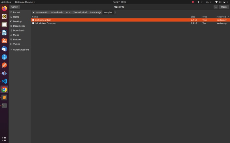 UNTITLED – screenshot 6