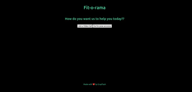 Fit-freak – screenshot 1