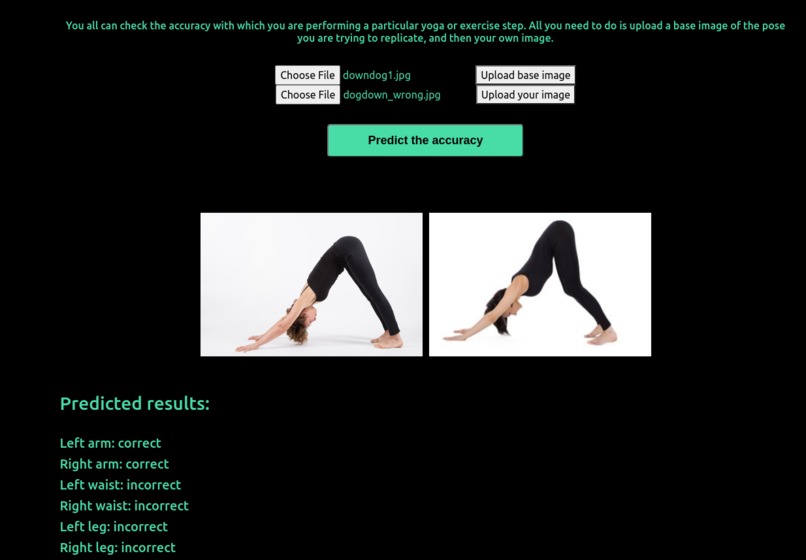 Fit-freak – screenshot 3