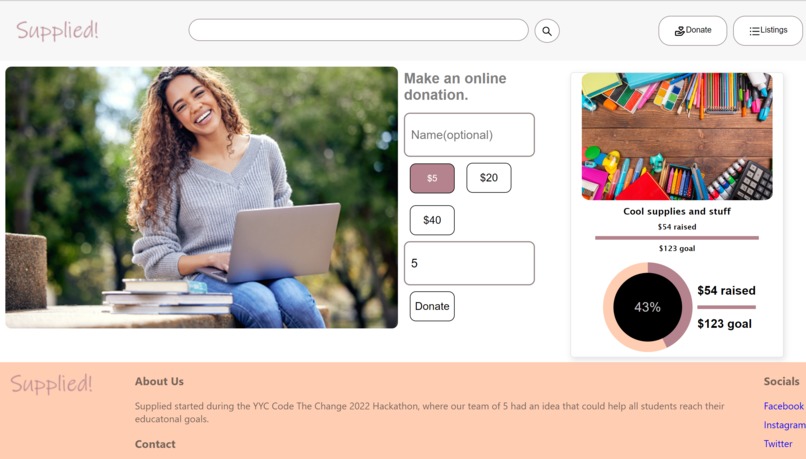 Supplied! – screenshot 3