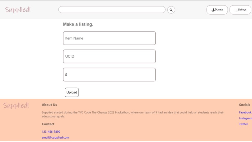 Supplied! – screenshot 4