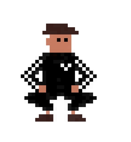 Centraltirgus simulator – screenshot 1