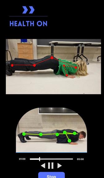 Health On – screenshot 4