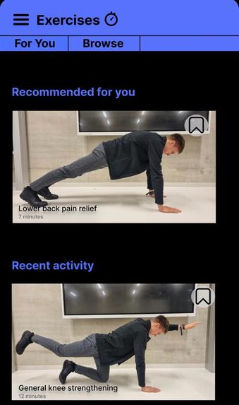 Health On – screenshot 2