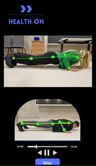 Health On – screenshot 3