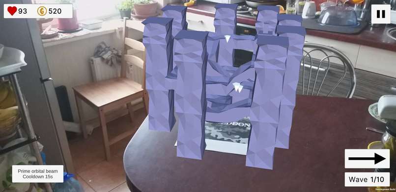 gARygeddon – screenshot 2