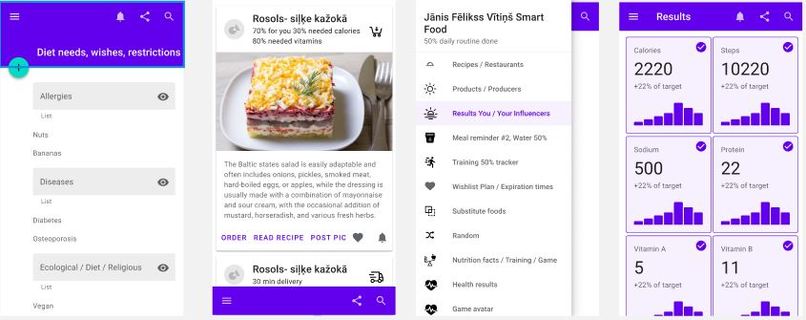 Smart Food – screenshot 1