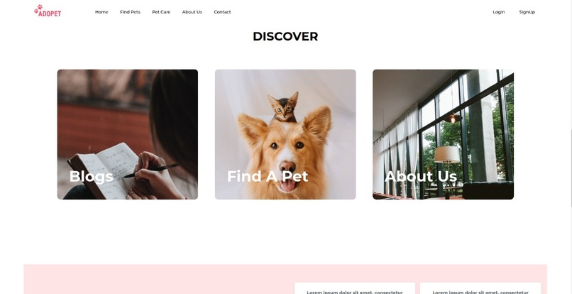 Adopet – screenshot 7