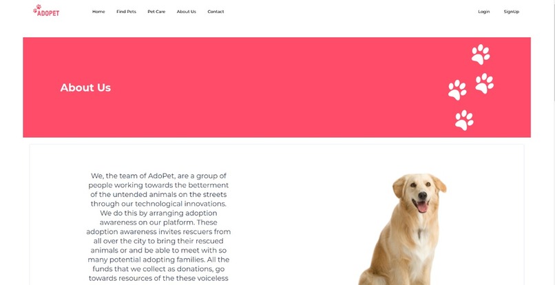 Adopet – screenshot 8